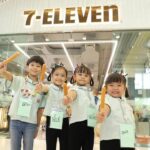 เซเว่น อีเลฟเว่น  จัดบิ๊กเซอร์ไพรส์ส่งมอบความสุขวันเด็ก 2567  ให้น้องๆ หนูๆ ได้ใจฟูทั่วประเทศ  