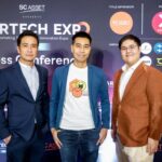Future Trends จับมือ JITTIPONG Loespradit และ SC Asset 