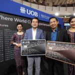 ยูโอบี ร่วม สิงคโปร์ แอร์ไลน์ส เปิดตัวบัตรเครดิตยูโอบี คริสฟลายเออร์