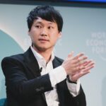 ท๊อป จิรายุส แสดงวิสัยทัศน์บนเวที World Economic Forum 2024