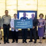 ร่วมบริจาคเพื่อกิจการของโรงพยาบาลทหารผ่านศึก