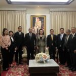 นายกสภาทนายความ ..หารือประธานศาลฎีกา เพื่ออำนวยความยุติธรรมให้แก่ประชาชน