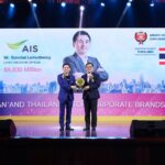 AIS รับรางวัล ASEAN’s Top Corporate Brand 2023