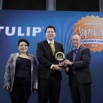 ทิวลิป คว้ารางวัล “Superbrands Thailand 2023” 