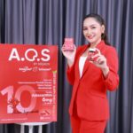 เบบี้แอนด์มัม (ประเทศไทย) เปิดตัวผลิตภัณฑ์เสริมอาหาร A.O.S By Krukoy