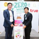 ทรู จับมือ สนง.เลขา สภาผู้แทนราษฎร ขับเคลื่อน Going Zero E-WASTE 