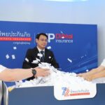 ทิพยประกันภัย จัดแคมเปญ“TIP แจกจริงชิงทอง ฉลองยิ่งใหญ่ 72 รางวัล”