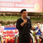 กรมการค้าภายในเชื่อมโยงผู้ประกอบการรับซื้อหอมแดงศรีสะเกษ 6,875 ตัน