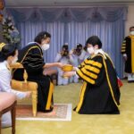 พิธีพระราชทานปริญญาบัตร สถาบันบัณฑิตพัฒนบริหารศาสตร์ ครั้งที่ 44      