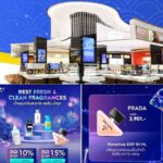 ด่วน!คิงเพาเวอร์ออนไลน์ขนแบรนด์ดังลดแค่ 3 วัน 22-24 ม.ค. 67