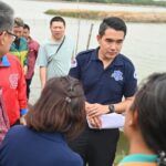กรมการค้าภายในลงพื้นที่ จ.สมุทรสงคราม 