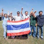 นกพิราบไทยคว้าแชมป์การแข่งขันนกพิราบแข่งนานาชาติพัทยา ครั้งที่ 8