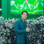 แชมพู “ฟอลเลส” จัดกิจกรรมกระทบไหล่ “ป้อง - ณวัฒน์ กุลรัตนรักษ์”