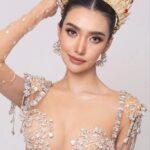 สวยสมมง 'พริ้ง ชุติญา'คว้ามงกุฎ มิสแกรนด์ลำพูน 2024 ได้สำเร็จ
