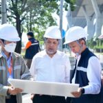 รองผู้ว่าการ MEA ลงพื้นที่ติดตามโครงการสายไฟฟ้าใต้ดิน