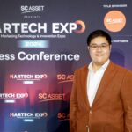 Future Trends จับมือ JITTIPONG Loespradit และ SC Asset 