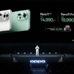 OPPO เปิดตัว “ OPPO Reno11 Series 5G” รุ่นใหม่ล่าสุด ต่อยอดแนวคิด “The Portrait Expert ถ่ายคนอย่างโปร ”