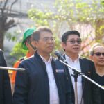 MEA จับมือภาคีจัดระเบียบสายสื่อสารย่านถนนเอกมัย