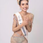 สวยสมมง 'พริ้ง ชุติญา'คว้ามงกุฎ มิสแกรนด์ลำพูน 2024 ได้สำเร็จ