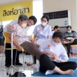ก้าวสู่ปีที่ 3 ของหน่วยบริการชุมชน ที่คอยช่วยเหลือผู้ป่วยติดเตียง