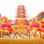ไอคอนสยาม ตอกย้ำแลนด์มาร์กระดับโลก ฉลองตรุษจีนยิ่งใหญ่ 