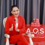 เบบี้แอนด์มัม (ประเทศไทย) เปิดตัวผลิตภัณฑ์เสริมอาหาร A.O.S By Krukoy