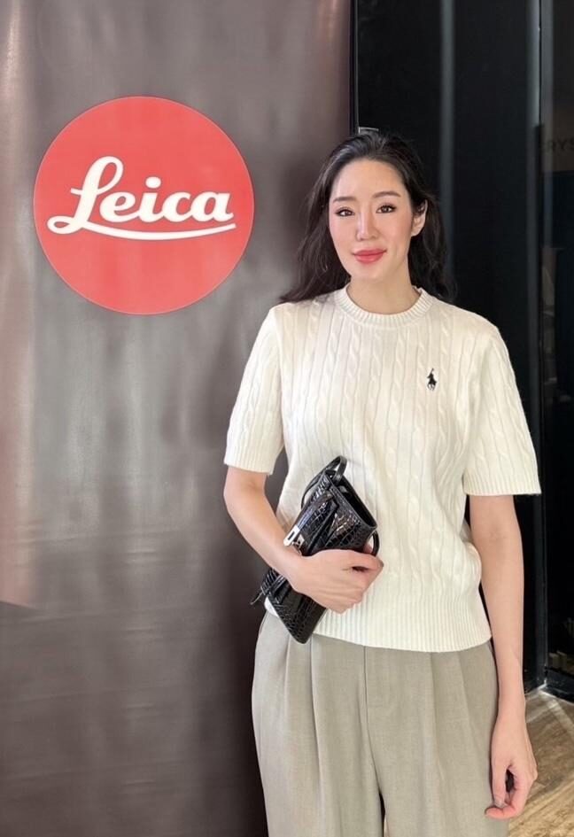 คุณปุน – ปุณฑริกา ผู้พัฒนะพงศ์ Leica Ambassadors Thailand