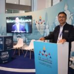 TCMA ชูต้นแบบนิเวศนวัตกรรม PPP-Saraburi Sandbox ในเวที COP28 
