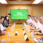 ผอ.องค์การอาหารและเกษตรแห่งสหประชาชาติ เยี่ยมชมตลาดไท