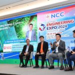 “ว.ส.ท.” ผนึก “NCC” นำ “นวัตกรรม ESG – องค์ความรู้วิศวกรรมระดับโลก” 