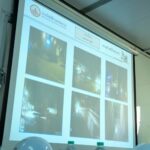 รองผู้ว่าการ MEA ลงพื้นที่ติดตามโครงการสายไฟฟ้าใต้ดิน