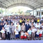 กสศ. สปสช. จับมือท้องถิ่นทั่วประเทศ ช่วยเด็กยากจนเข้าถึงสิทธิคัดกรองสายตาและตัดแว่นฟรี หลังพบเข้าไม่ถึงบริการ ไม่รู้สิทธิ
