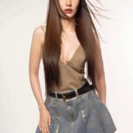 สวยสมมง 'พริ้ง ชุติญา'คว้ามงกุฎ มิสแกรนด์ลำพูน 2024 ได้สำเร็จ