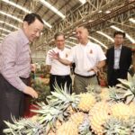 ผอ.องค์การอาหารและเกษตรแห่งสหประชาชาติ เยี่ยมชมตลาดไท