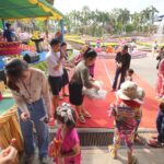 สวนนงนุช จัดกิจกรรมวันเด็ก เข้าฟรี พร้อมมอบของรางวัลนับหมื่น 