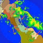 อุตุฯใต้ เตือน 4 จังหวัด มรสุมแรงปกคลุมอ่าวไทย เกิดฝนหนักมาก คลื่นสูง 3 ม. เรือเล็กงดออกฝั่ง