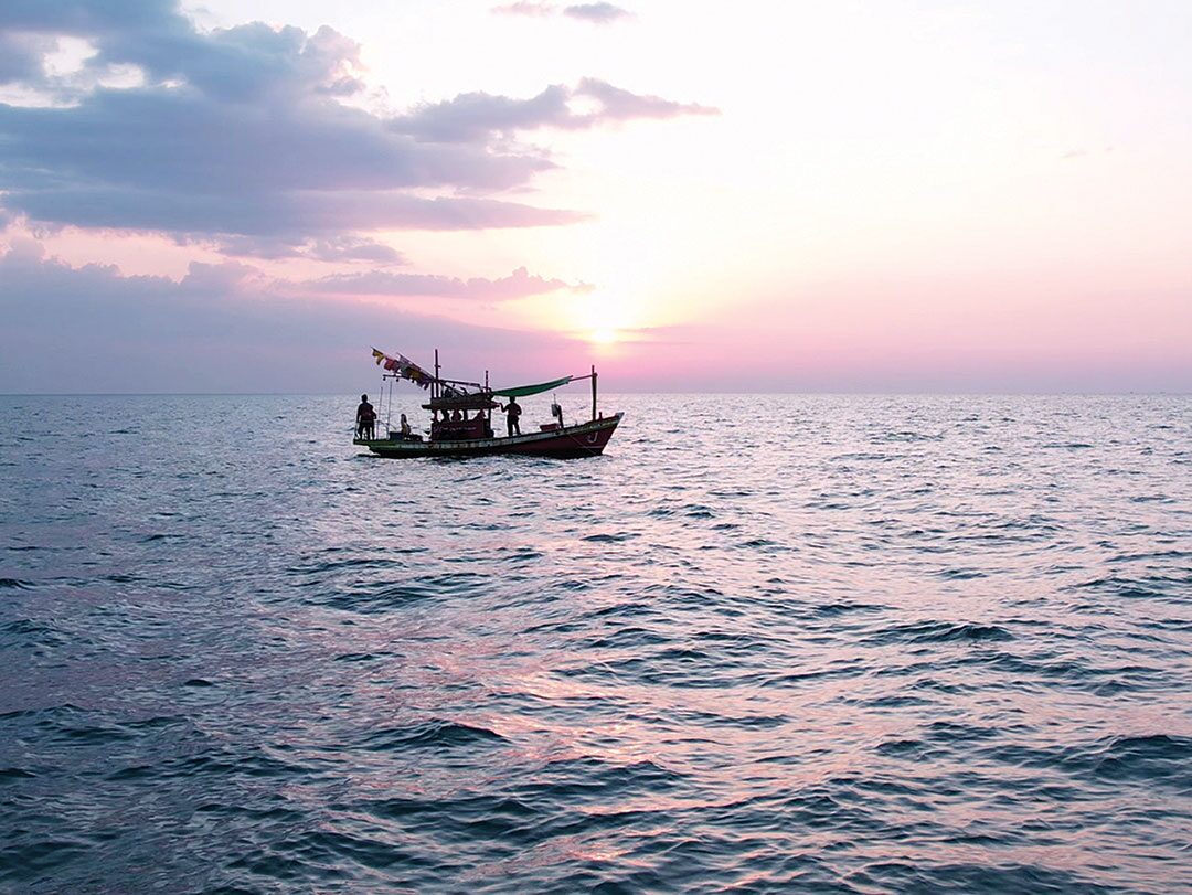 สดจากเยาวชน - ไต๋ไต๋เกาะสีชัง วิถีกลางทะเล