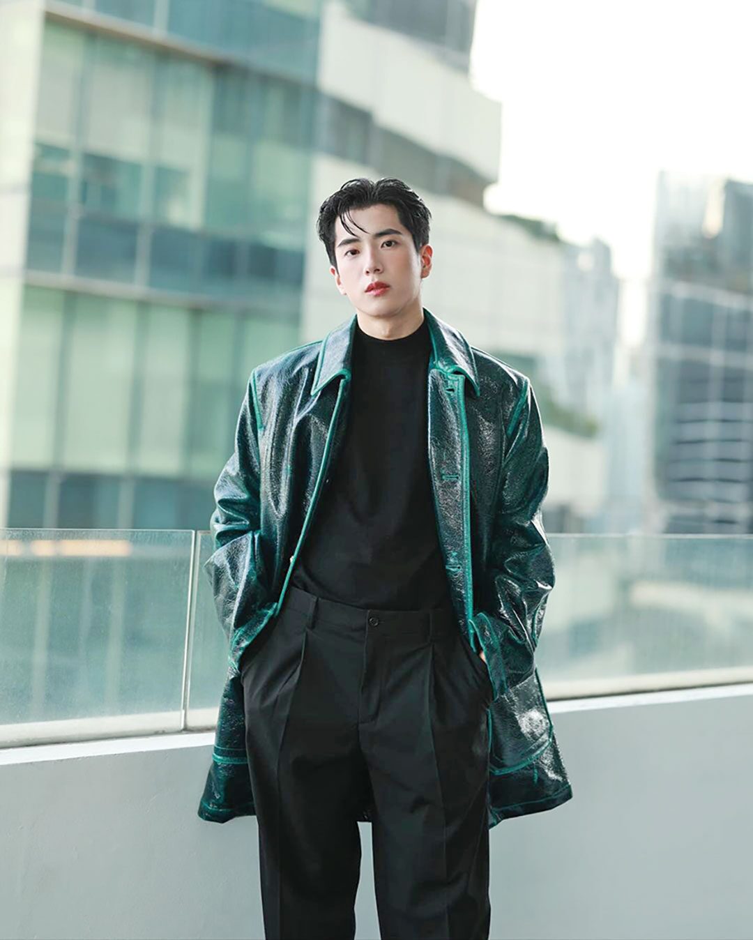 อาทิตย์ใส - ‘นนกุล’คลั่งรักหวานฉ่ำ! ไม่ติด‘พี่แอฟ’ให้‘กงยู’ที่ 1 ในใจ