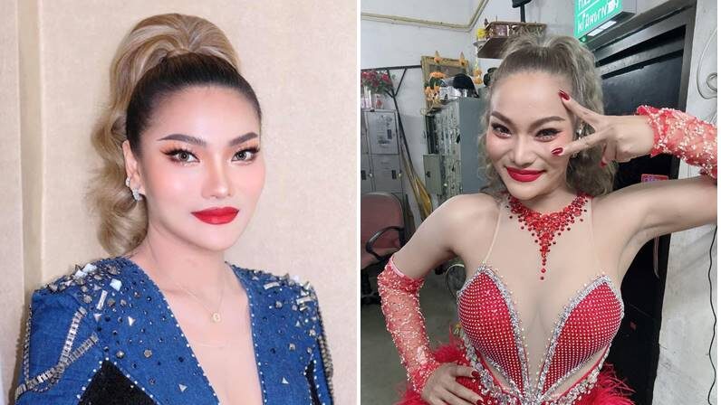 ใหม่ พัชรี พ้อไม่ใช่ตัวตลก
