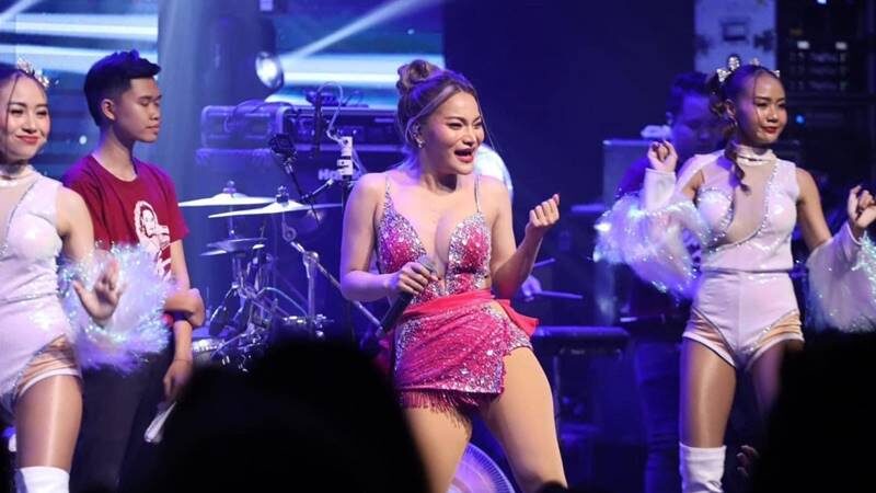 ใหม่ พัชรี พ้อไม่ใช่ตัวตลก