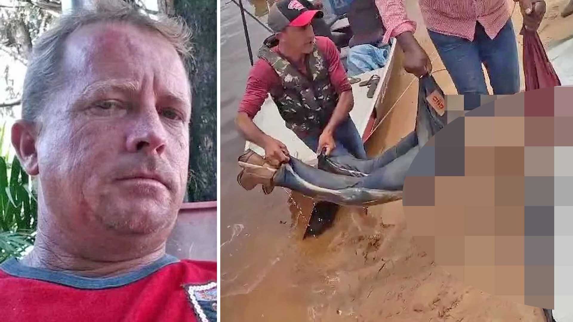 สยดสยอง “ฝูงปลาปิรันยา” รุมกัดกินชายบราซิล-เขมือบเรียบเหลือแต่กระดูก!
