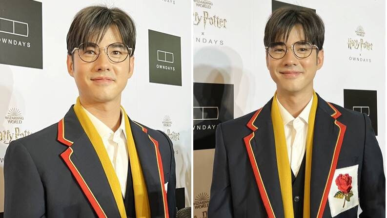 มาริโอ้ ไม่กดดันแต่ง จันจิ