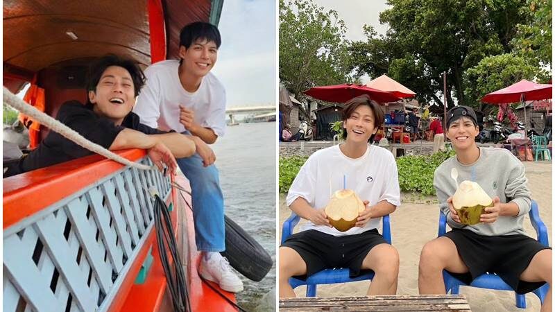 มุก อยากเป็นหมาที่คัลแลนเจอ