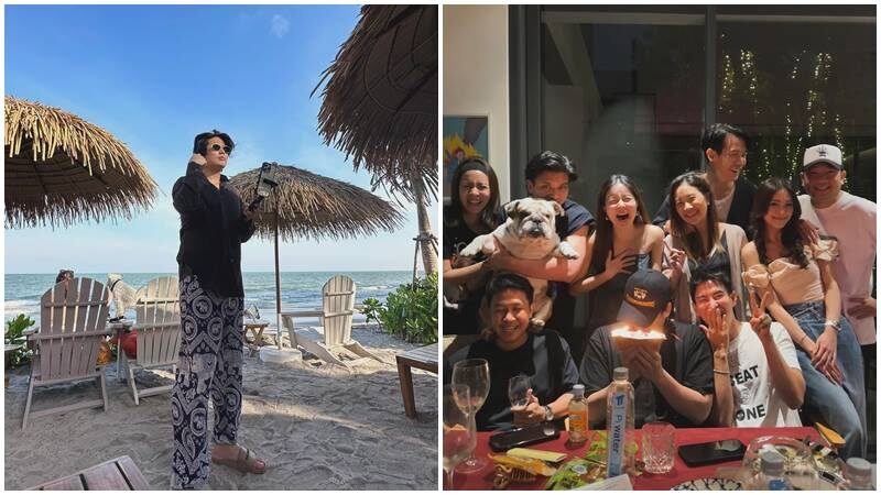 ฮั่น อิสริยะ ลุ้นข่าวดี