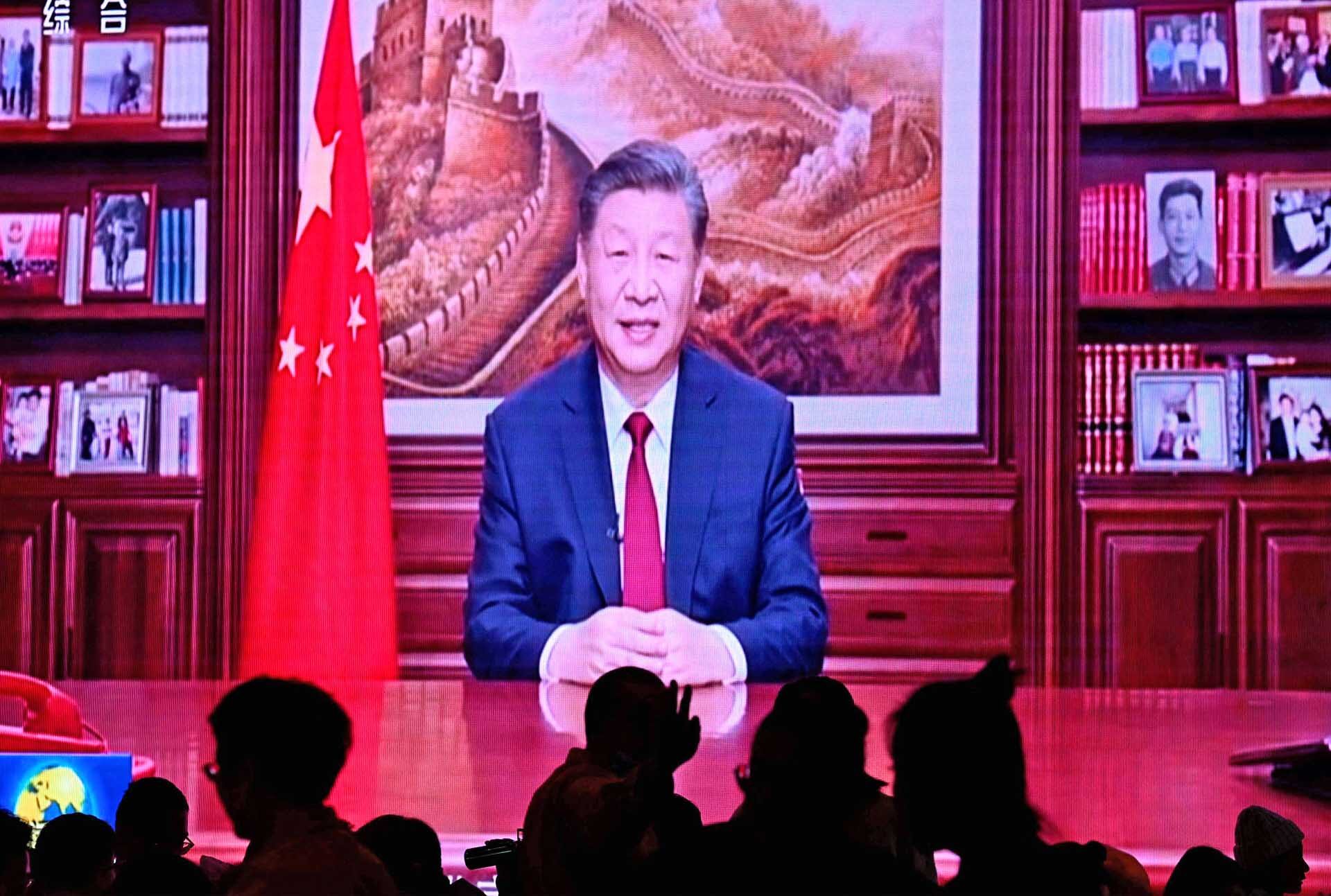 สี จิ้นผิง ย้ำอีกลุยแผน “รวมชาติ” ผู้นำไต้หวันเตือนจีนหวัง “แทรกแซง” การเลือกตั้ง