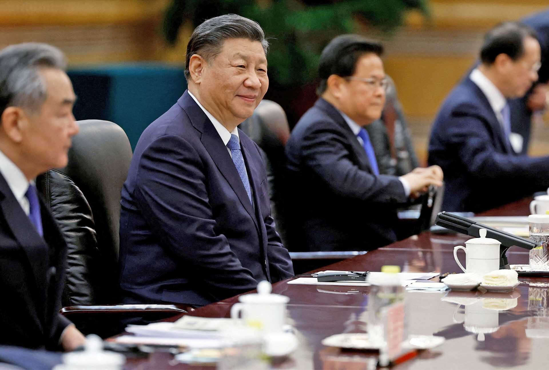 สี จิ้นผิง ย้ำอีกลุยแผน “รวมชาติ” ผู้นำไต้หวันเตือนจีนหวัง “แทรกแซง” การเลือกตั้ง