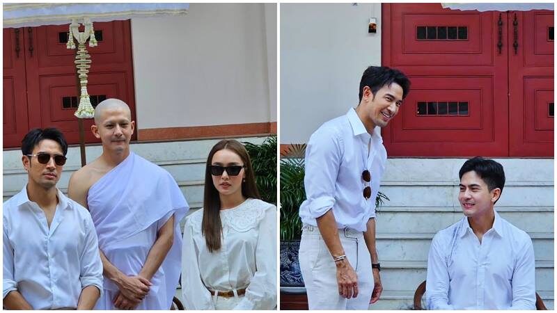 ได้รับฉายาทางธรรมว่า "ชุติงฺกโร" แปลว่า ผู้สร้างความเจริญและชื่อเสียง