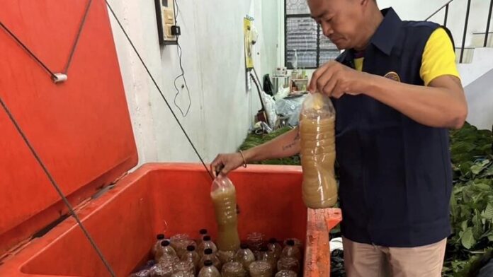 กวาดล้าง