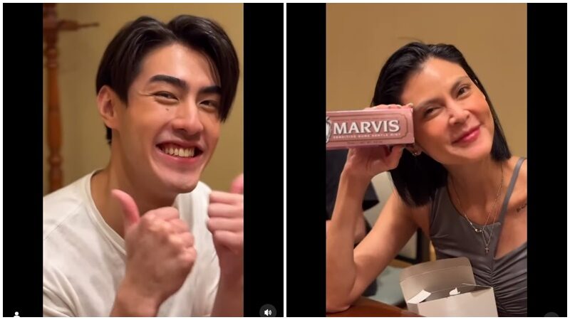 ปิ่น เผยโมเมนต์สุดแฮปปี้