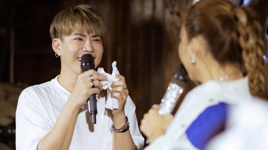 เอม วิทวัส ลั่น!